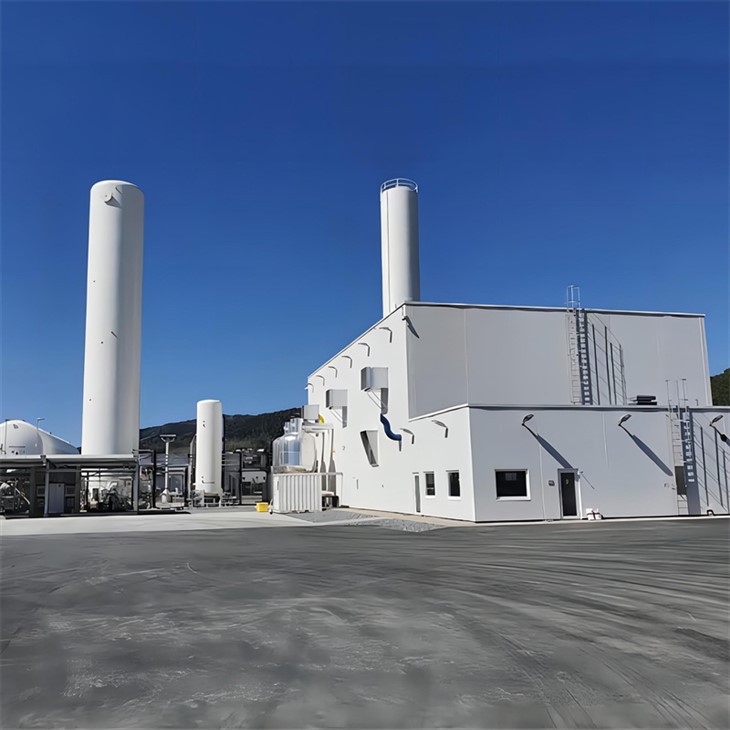 Air Separation Unit Asu Air Separation Unit Asu
