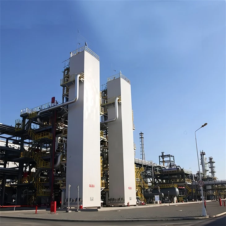 ASU for on-site gas generation ASU for on-site gas generation