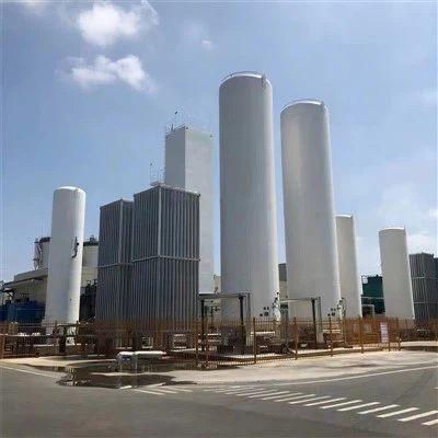 Energy Consumption Constraints and Energy-Saving Countermeasures for Large Air Separation Units Energy Consumption Constraints and Energy-Saving Countermeasures for Large Air Separation Units