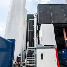 Likid Co2 Pwodiksyon Plant