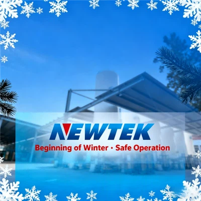 ❄️ NEWTEK GROUP|Ankò sou yon nouvo chapit nan kòmansman sezon fredi a