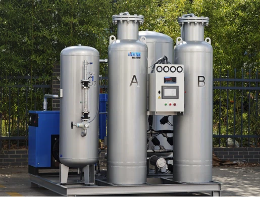 PSA Oxygen Generator Plant PSA Oxygen Generator Plant