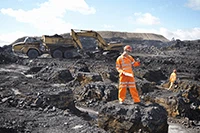 Mining